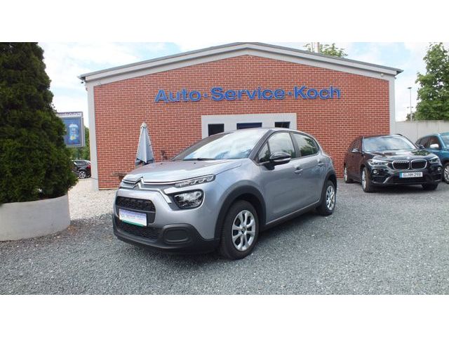 Citroen C3 1.2 PureTech Feel *2.Hand*SH gegührt*