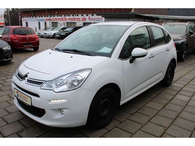 Citroen C3 Pure Tech 68 Selection Klimaanlage Navigation PDC