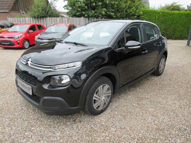 Citroen C3 Pure Tech LIVE
