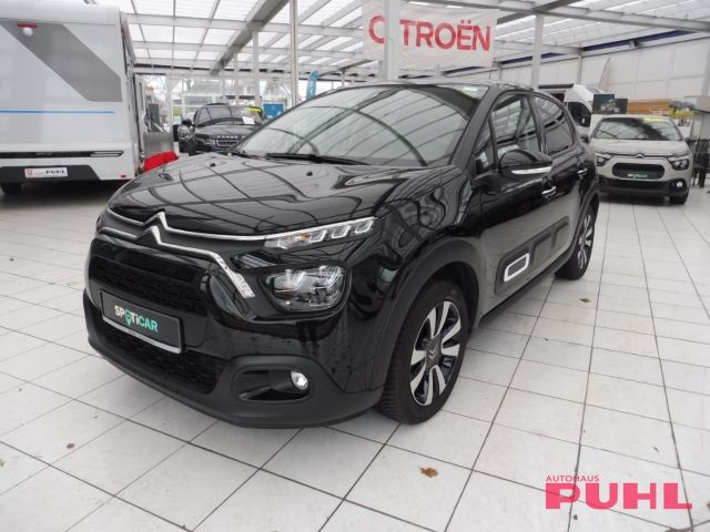 Citroen C3 Max 1.2-110 ,Navi,Kamera, Klimaautom Spurhalteass. Verkehrszeichenerk.
