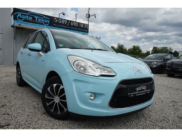 Citroen C3 Exclusive |Bereifung NEU| |Tempomat| |PDC|