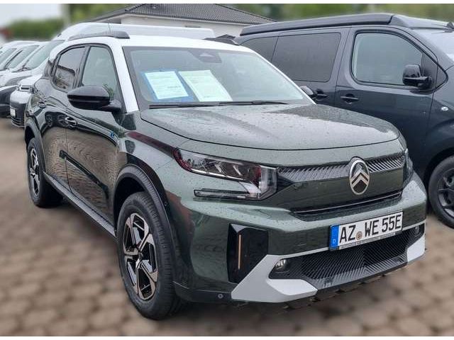 Citroen C3 Aircross ë 113 MAX *SHZ*LENKRADHEIZUNG*OBC 11