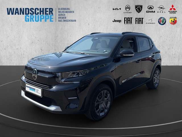 Citroen C3 MAX 1.2 PureTech 100 Turbo +HUD+Kam.+PDC+SpurH