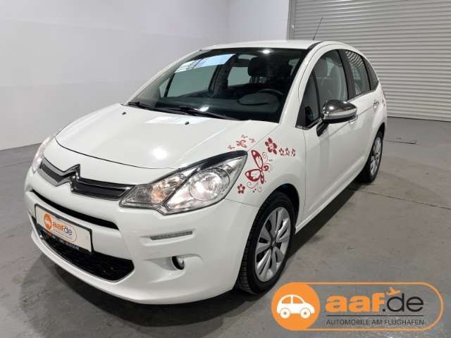 Citroen C3 1.2 VTi PureTech Selection Klima Tempomat