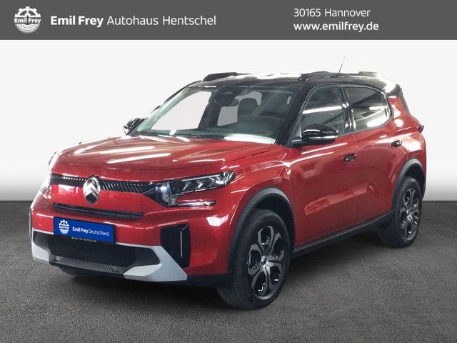Citroen C3 Aircross Turbo 100 Stop&Start PLUS 74 kW, 5-türig