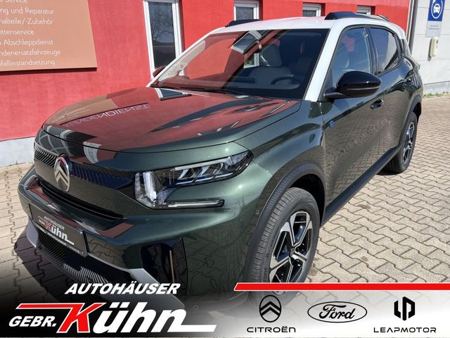 Citroen C3 Aircross MAX 113+11KW Winter Paket