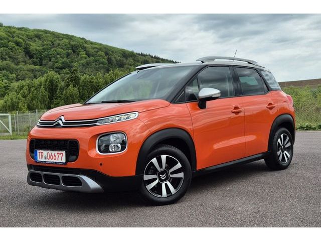 Citroen C3 Aircross 1.6 HDi Shine, Navi, Connect Apps.