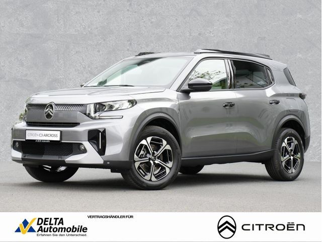 Citroen C3 Aircross Hybrid 145 ë-DSC6