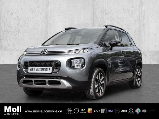 Citroen C3 Aircross Shine 1.2 PureTech 110 EU6d-T AHK-abnehmbar Navi Apple CarPlay Android Auto