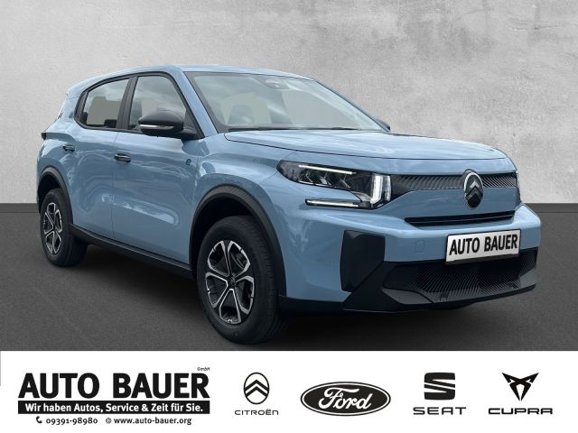 Citroen C3 Aircross 113 YOU Klima Einparkhilfe