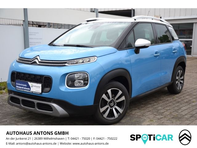 Citroen C3 Aircross BlueHDi 100 FAP Shine EU6d-T