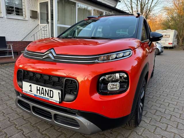 Citroen C3 Aircross Shine/Leder/Navi/Kamera/Garantie