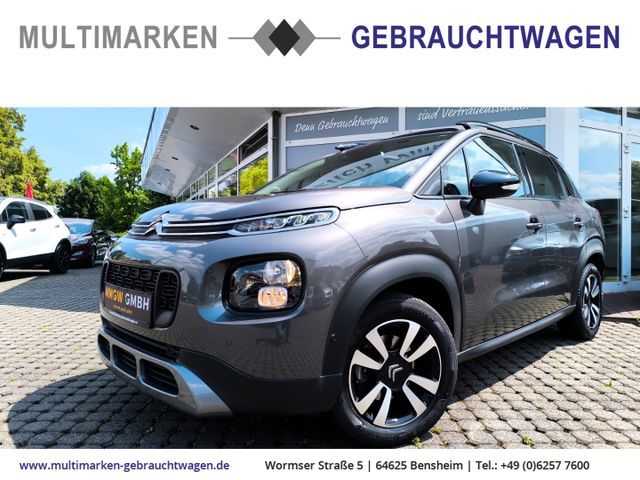 Citroen C3 Aircross Shine 1.2 PureTech 130 EU6d Pano/Nav