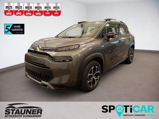 Citroen C3 Aircross BlueHDi S/S 110PS PLUS *PDC*