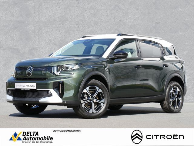 Citroen C3 Aircross Elektromotor 113 PS 44kWh MAX