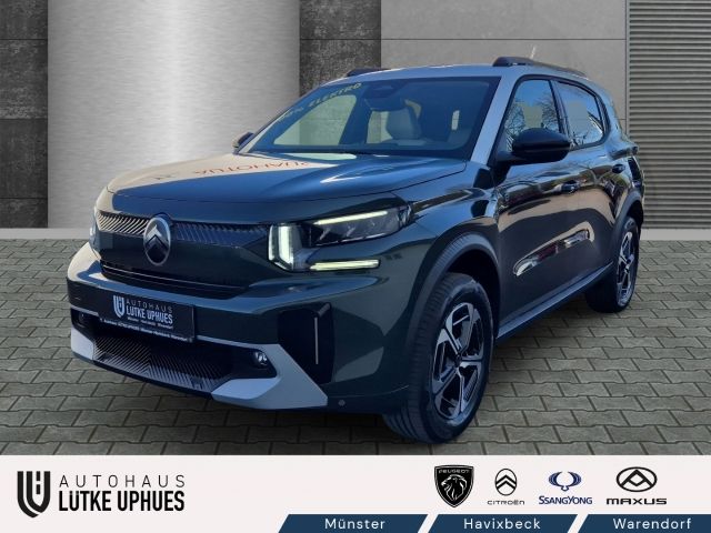 Citroen C3 Aircross Elektro 113 MAX LED CarPlay Klimaaut.