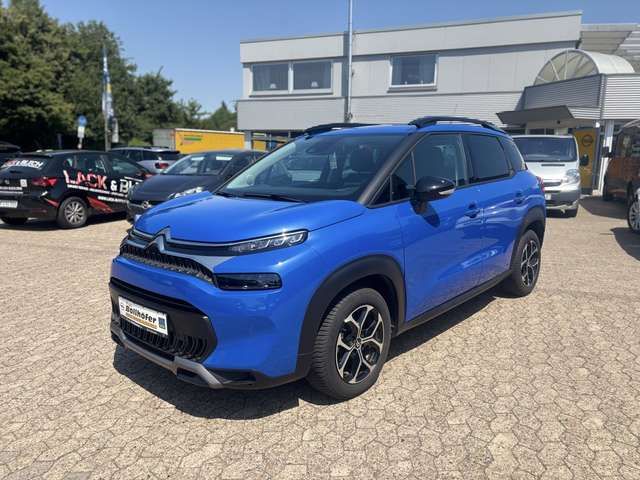 Citroen C3 Aircross PLUS NAVI/PDC/KlimaAT/LED/CarPlay