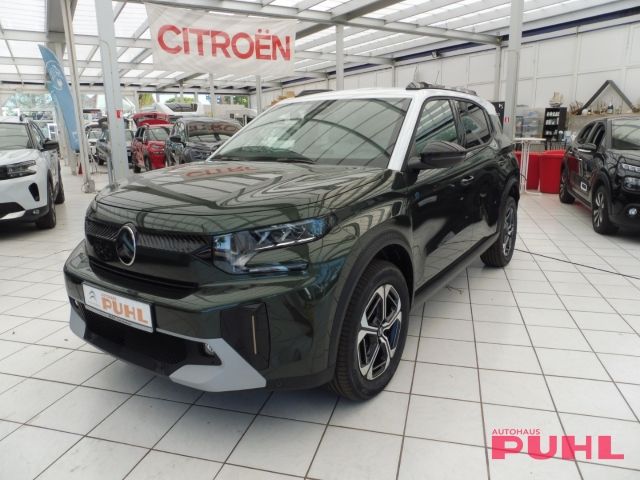 Citroen C3 Aircross e 113 MAX Elektromotor AppleCarPlay Android AutoKlimaautom