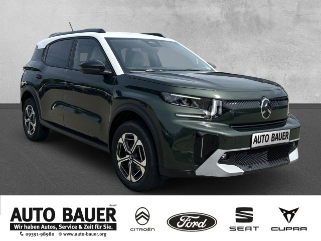 Citroen C3 Aircross MAX Klima Navi Rückfahrkamera