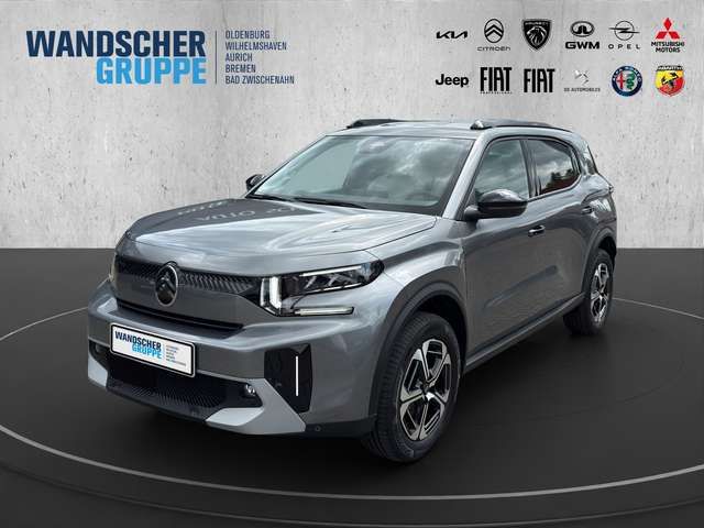 Citroen C3 Aircross 1.2 145 MAX +HUD+Kam.+SpurH