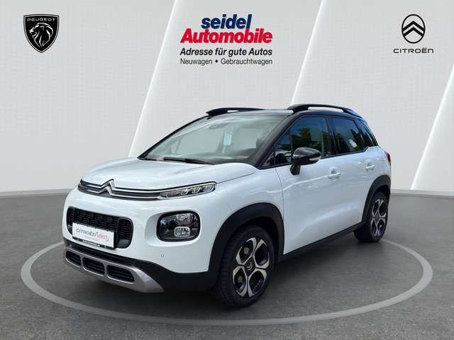 Citroen C3 Aircross PureTech 110 S&S Shine Automatik