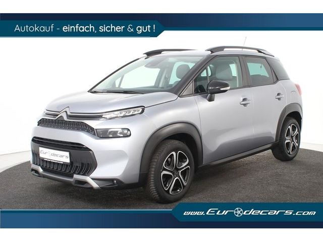 Citroen C3 Aircross Shine *1.Hand*Navi*T-Leder*DAB*