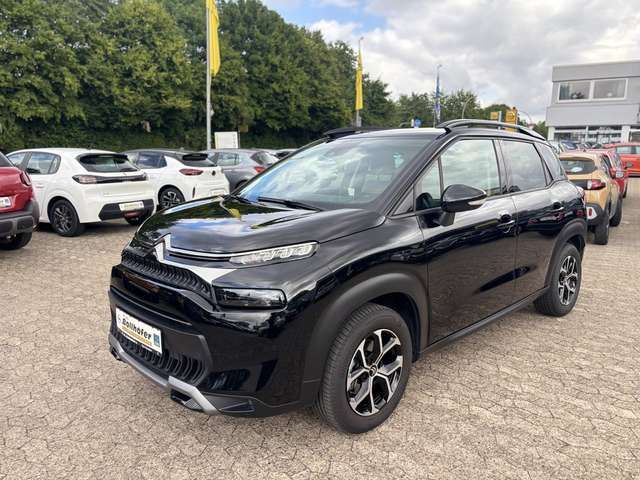 Citroen C3 Aircross 130 AT Plus NAV/HUD/SHZ/PDC/Alu17Zoll