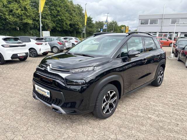 Citroen C3 Aircross PLUS NAVI/PDC/KlimaAT/LED/CarPlay