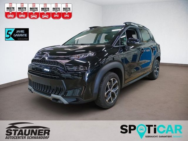 Citroen C3 Aircross PureTech S/S 130PS AT6 Plus *PDC*