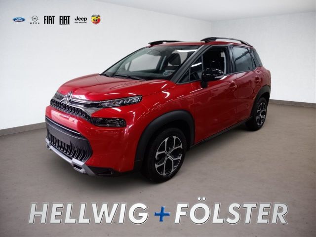 Citroen C3 Aircross Plus 1.5 BlueHDi Navi PDC Tempomat
