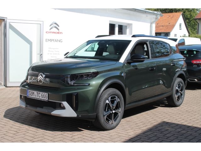 Citroen C3 Aircross 145 MAX MHEV e-DSC6 Kälte Navi Kamera