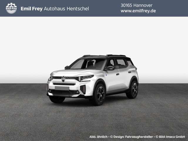 Citroen C3 Aircross Turbo 100 YOU 74 kW, 5-türig