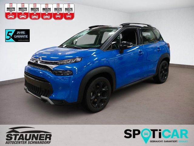 Citroen C3 Aircross PureTech S/S 130PS AT6 MAX *PANO*