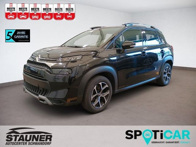Citroen C3 Aircross PureTech S/S 130PS AT6 Plus *PDC*