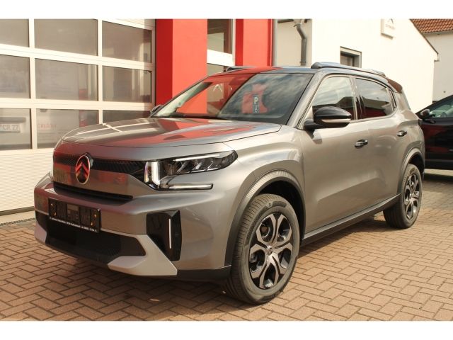 Citroen C3 Aircross Turbo PT100 PLUS Navi Kamera LED DAB