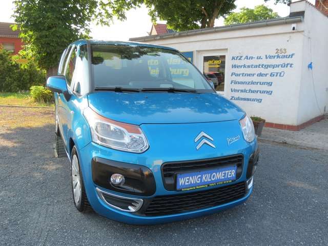 Citroen C3 Picasso VTi 95 Advance 2.Hd. Klima!! Allwetter!!TOP!