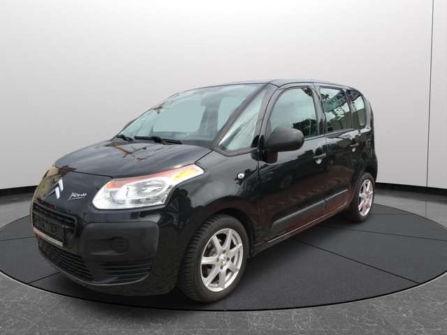Citroen C3 Picasso Attraction+Klima+ALU+ZVFunk