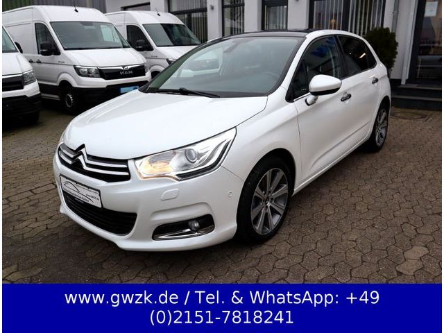 Citroen C4 Shine/Automatik/SHZ/Massage/Pano/Voll