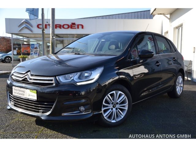 Citroen C4 BlueHDi 100 FAP Selection+Navi.,Bluetooth,Tempom.