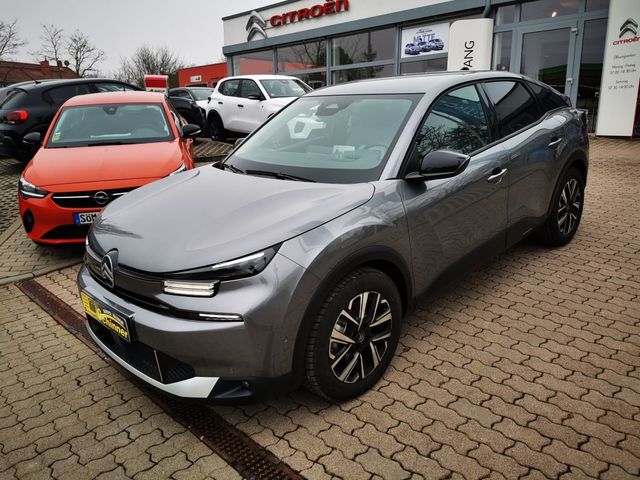 Citroen C4 Hybrid 136 ë-DSC6 MAX