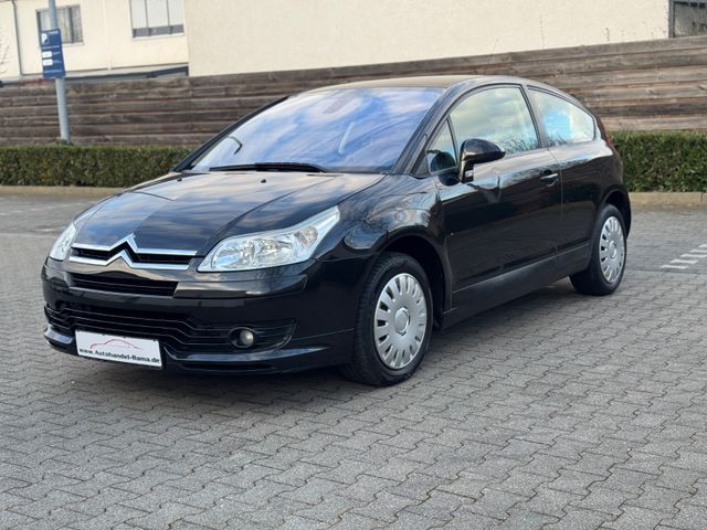 Citroen C4 Coupe VTR Plus Leder Klimaautomatik SHZ PDC
