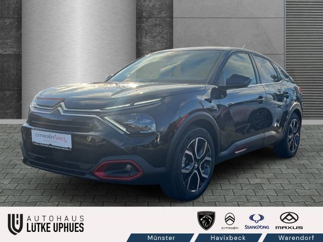 Citroen C4 Elektromotor 136 Shine HUD Navi Apple CarPlay