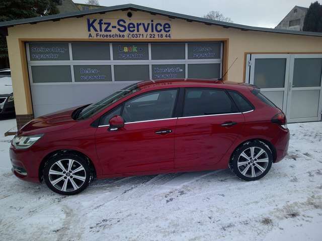 Citroen C4 Shine TÜV NEU Sitzheizung Navi