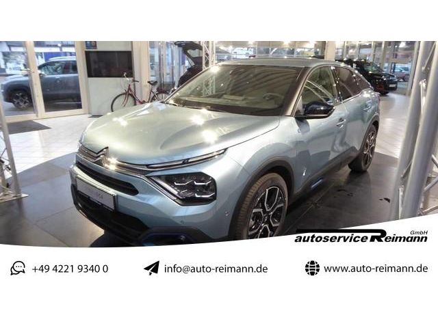 Citroen C4 Elektromotor e-Shine