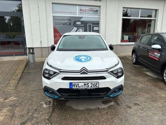 Citroen C4 e-Shine