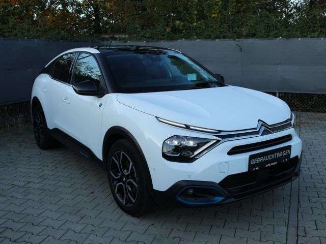 Citroen C4 SHINE 136 Klima Navi Rückfahrkamera