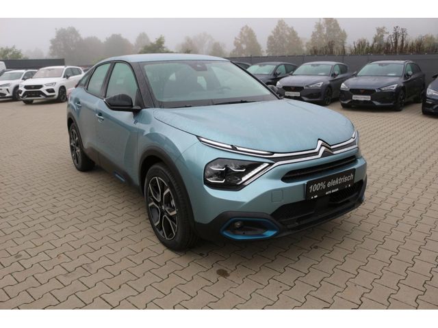 Citroen C4 136 Feel Pack Klima Navi Rückfahrkamera