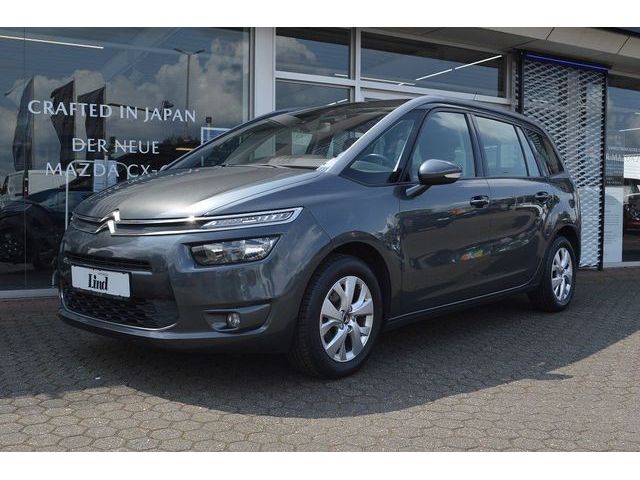 Citroen C4 Grand Picasso/Spacetourer (07.2013->) Citroen