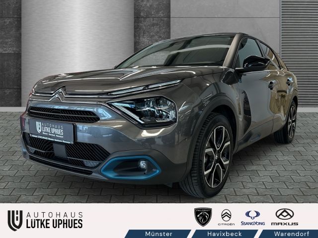 Citroen C4 e- Shine 100 Navi 360 Kamera SHZ CarPlay DAB