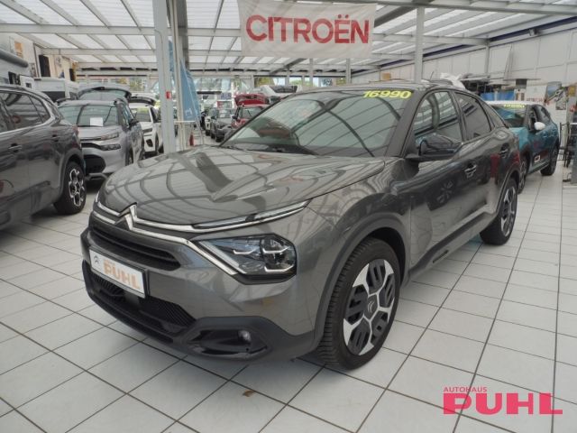 Citroen C4 Feel 1.2- 130 L Zahnrie.neu, Lenkrad+ Windsch-Heizung,neu-Reifen